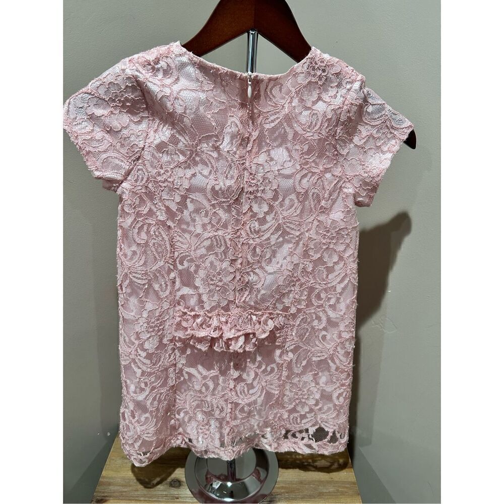 MAMA LUMA PINK DRESS - Picture 7 of 10